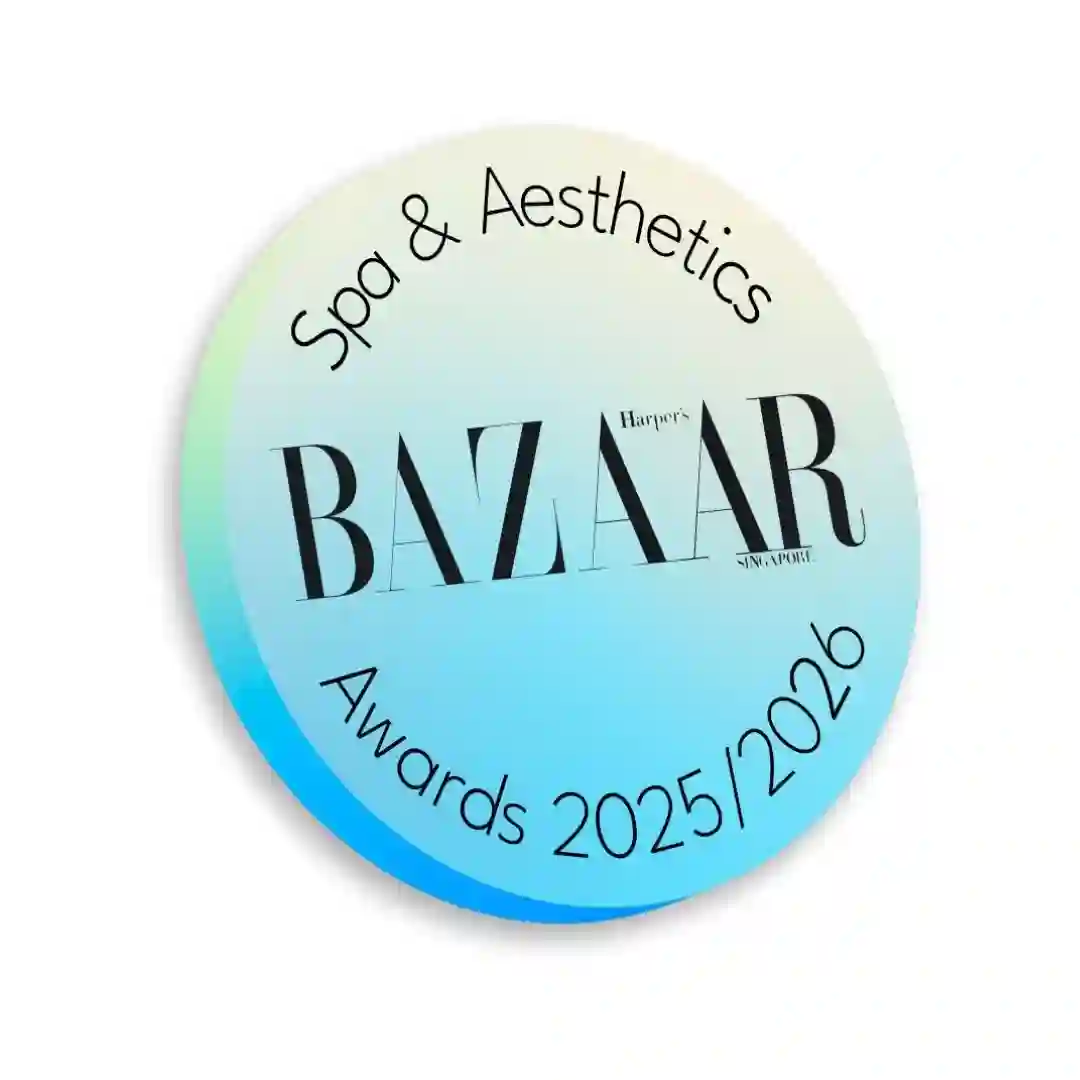 Harper's BAZAAR Spa Award 2025 - Best Acne-Reducing Treatment
