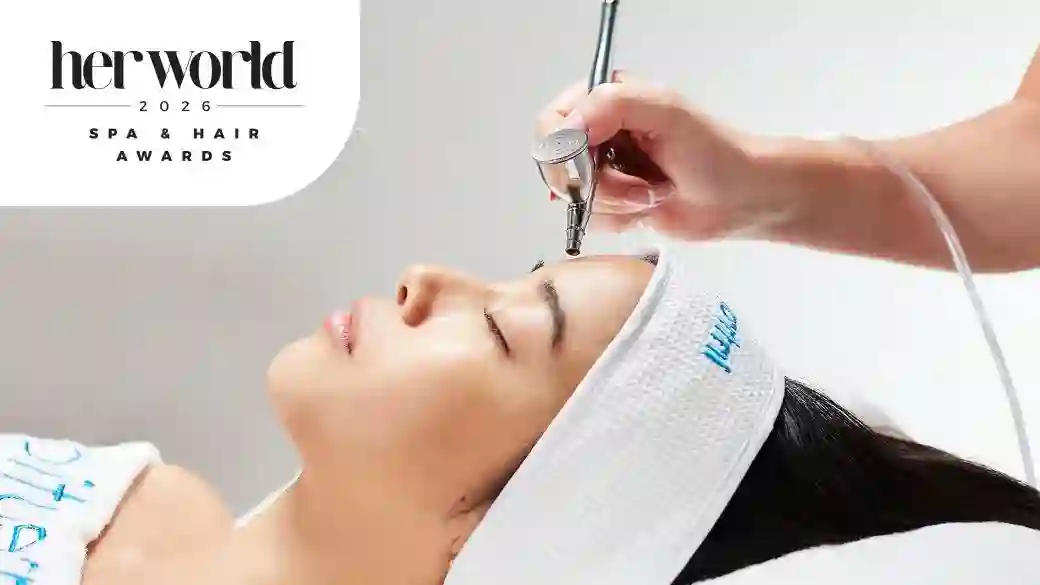 [Her World Spa & Hair Awards 2026] Wake up dull, tired skin: The oxygen facial that delivers lasting glow