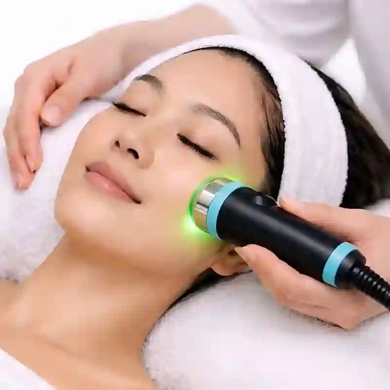 [Vogue Singapore] Treatments to try: try a non-invasive sculpting facial at IDS Clinic, and more