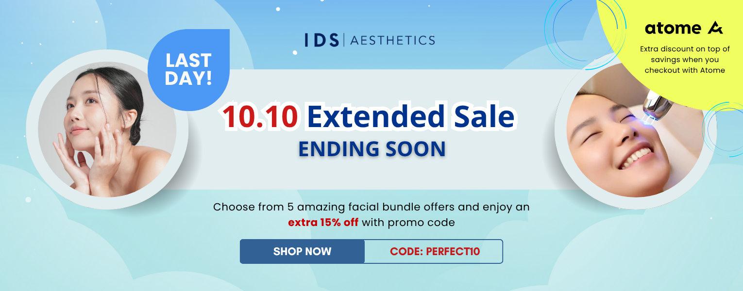 Perfect 10 Extended Sale
